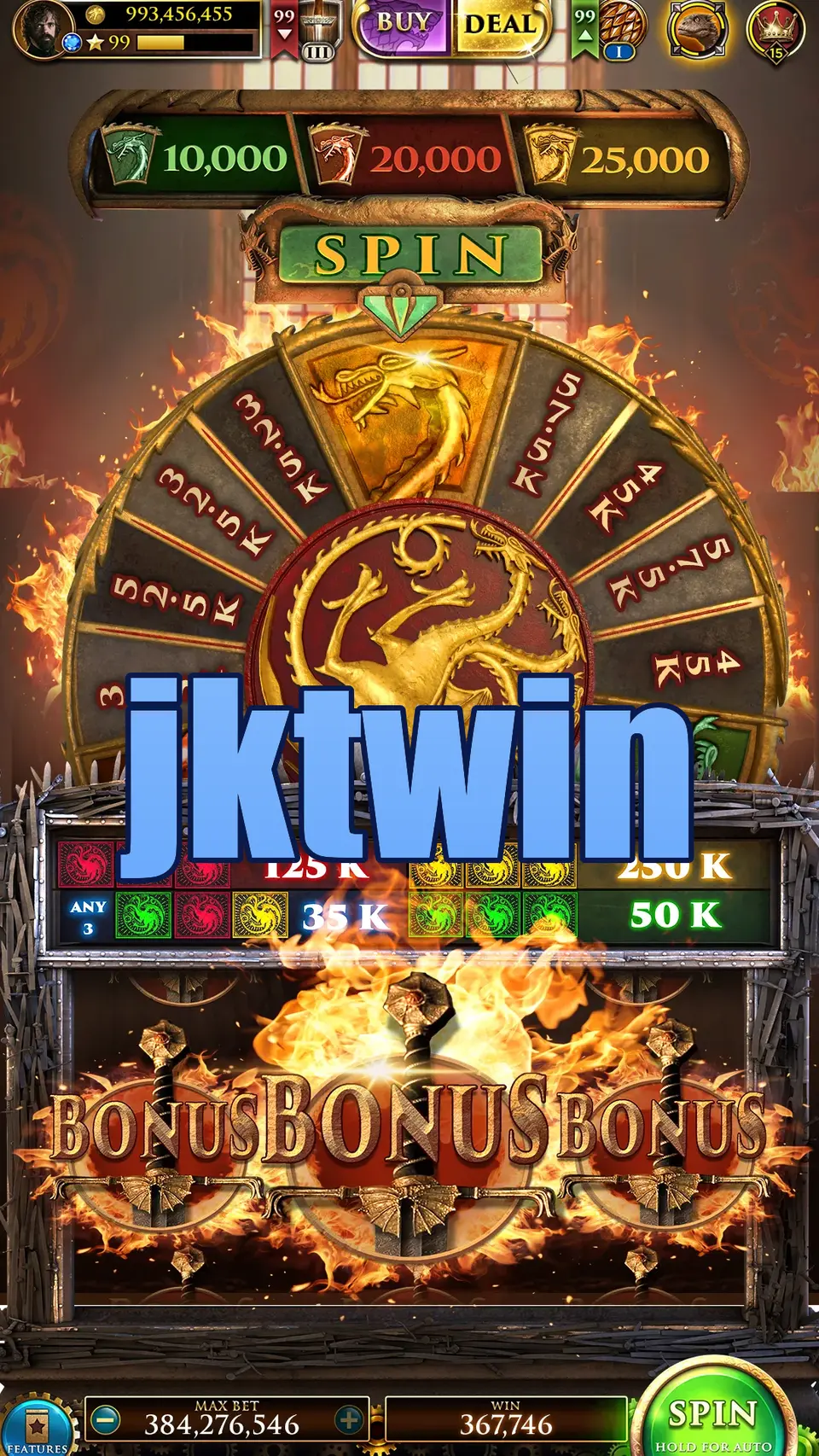 jktwin Preview - Resmi Unduh